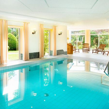 Ferienwohnungen Bio-Hotel Melter バート・ラーアー エクステリア 写真
